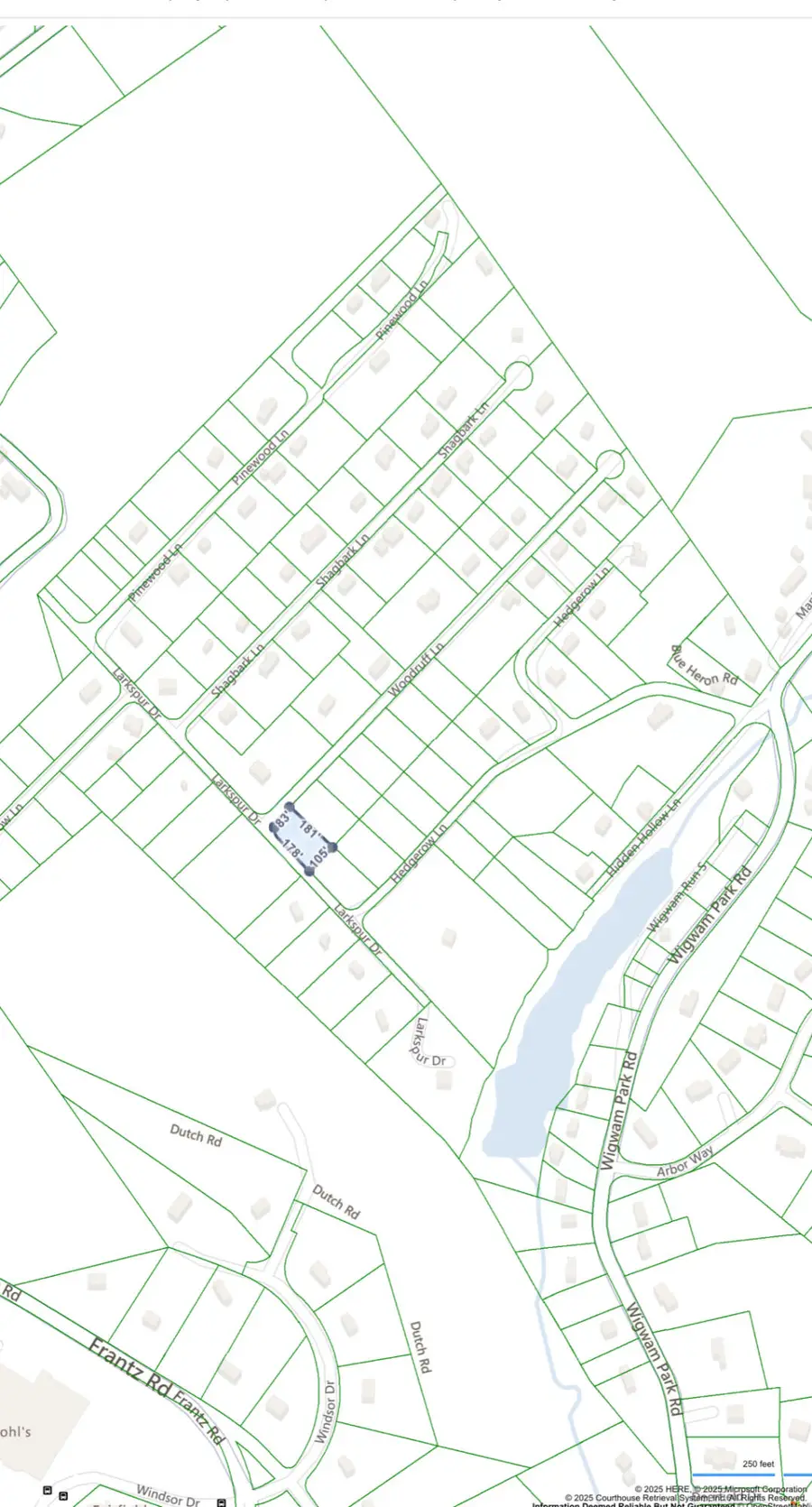 Lot 72 Larkspur/woodruff, Stroudsburg, PA 18360 - Image #2