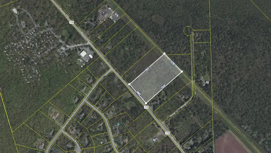 Pa 115 2, Blakeslee, PA 18610 - #3