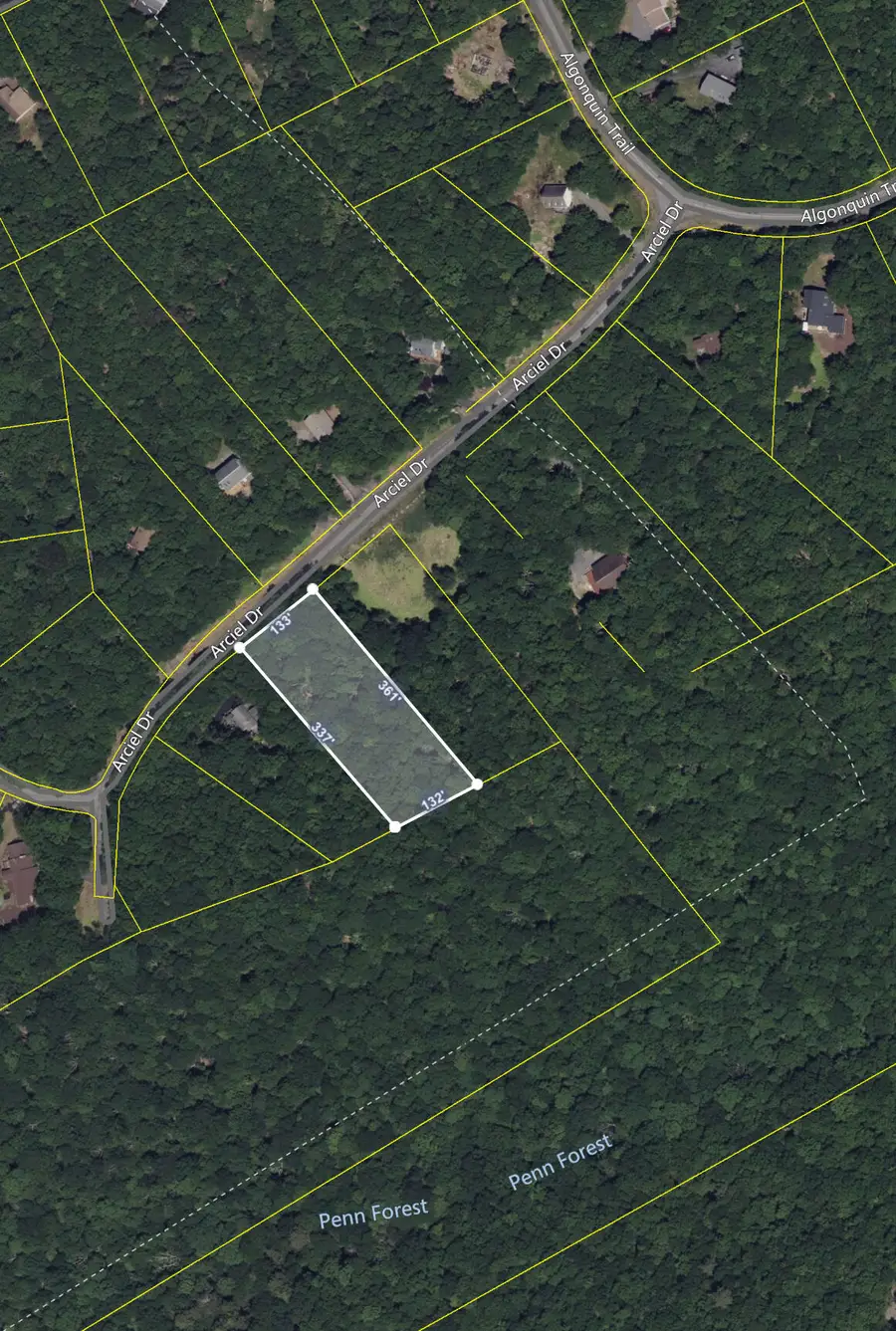 Arciel Dr, Albrightsville, PA 18210 - Image #3