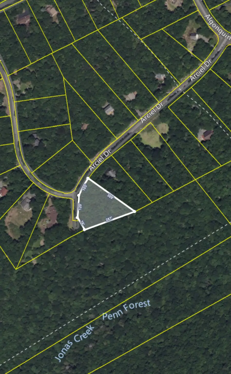 Arciel Dr, Albrightsville, PA 18210 - Image #2
