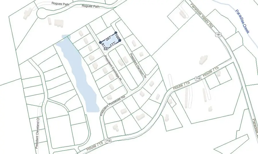 Lot 45 Annie Oakley Alley, Henryville, PA 18332 - Image #2