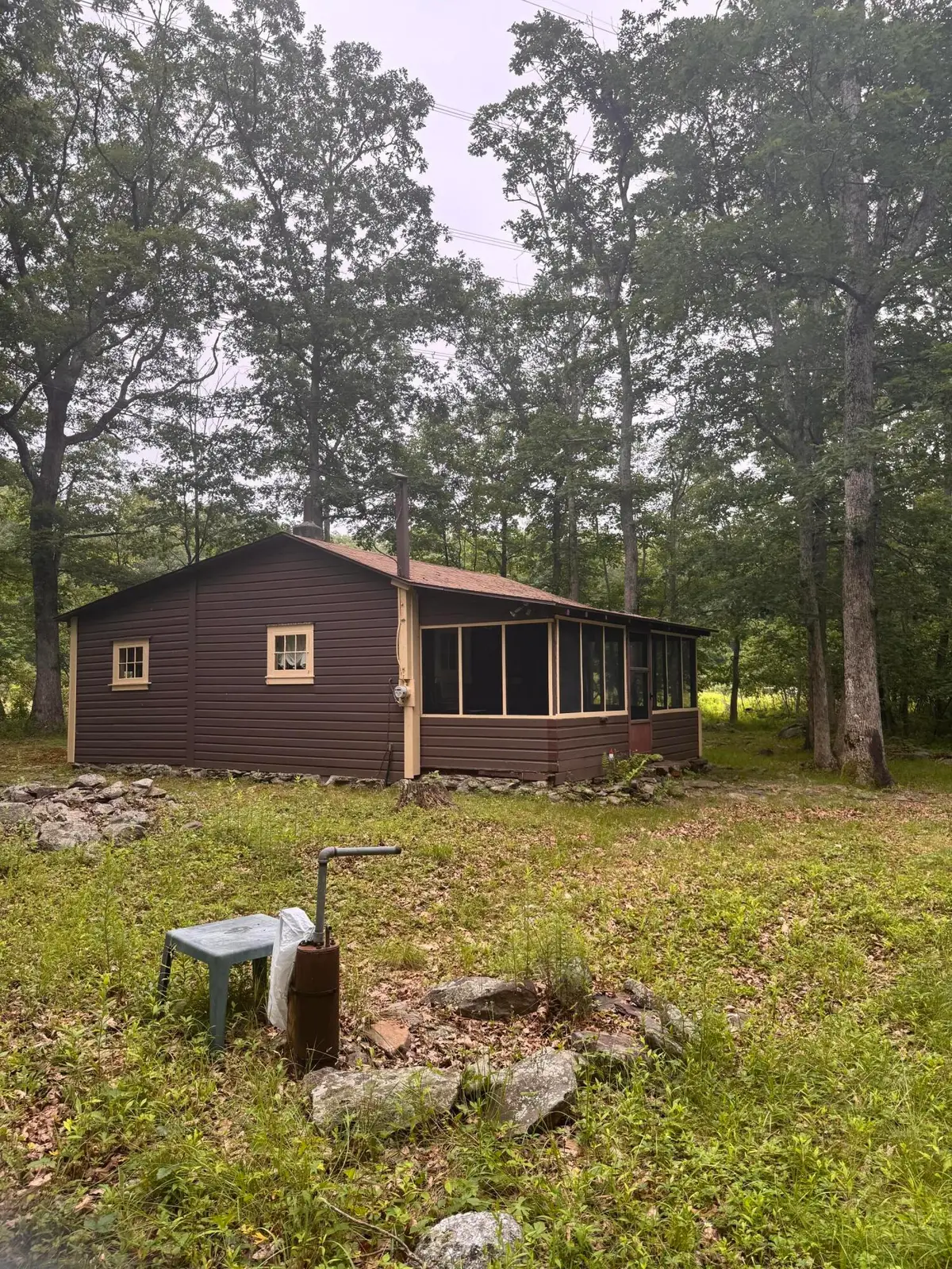 111 Bushkill Cabin Colony Road, Dingmans Ferry, PA 18328 - Image #1