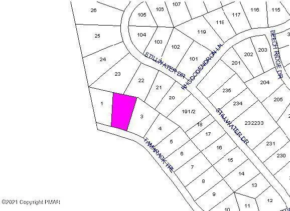 Lot 2 Tamarack Terrace, Pocono Summit, PA 18346 - Image #2