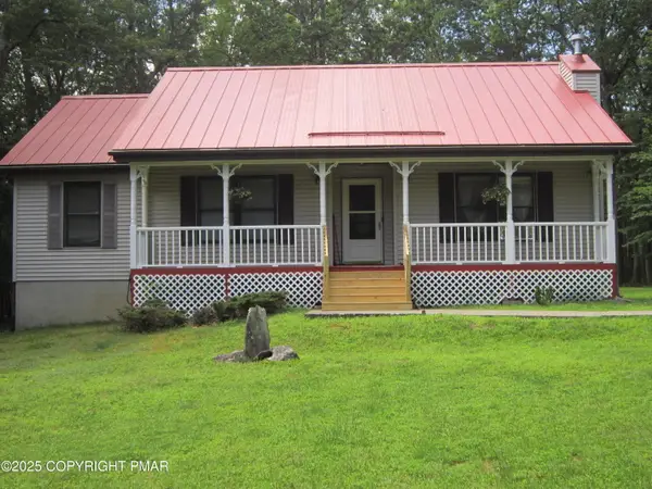 204 & Lot Mohican Road, Canadensis, PA 18325