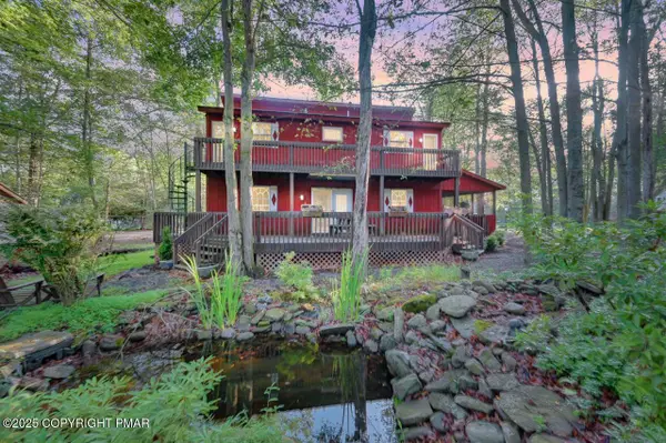 245 Tepee Drive, Pocono Lake, PA 18347