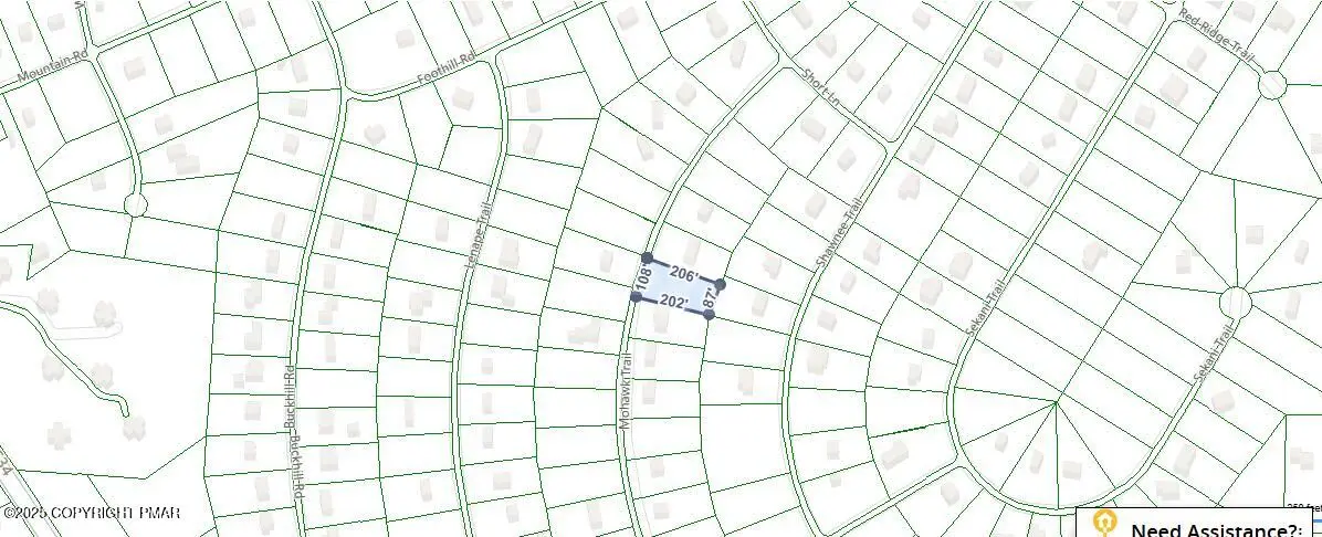 922 Mohawk Trail, Albrightsville, PA 18210 - #1