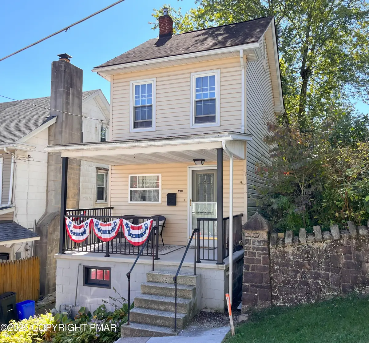 223 North Avenue, Jim Thorpe, PA 18229 - Image #1