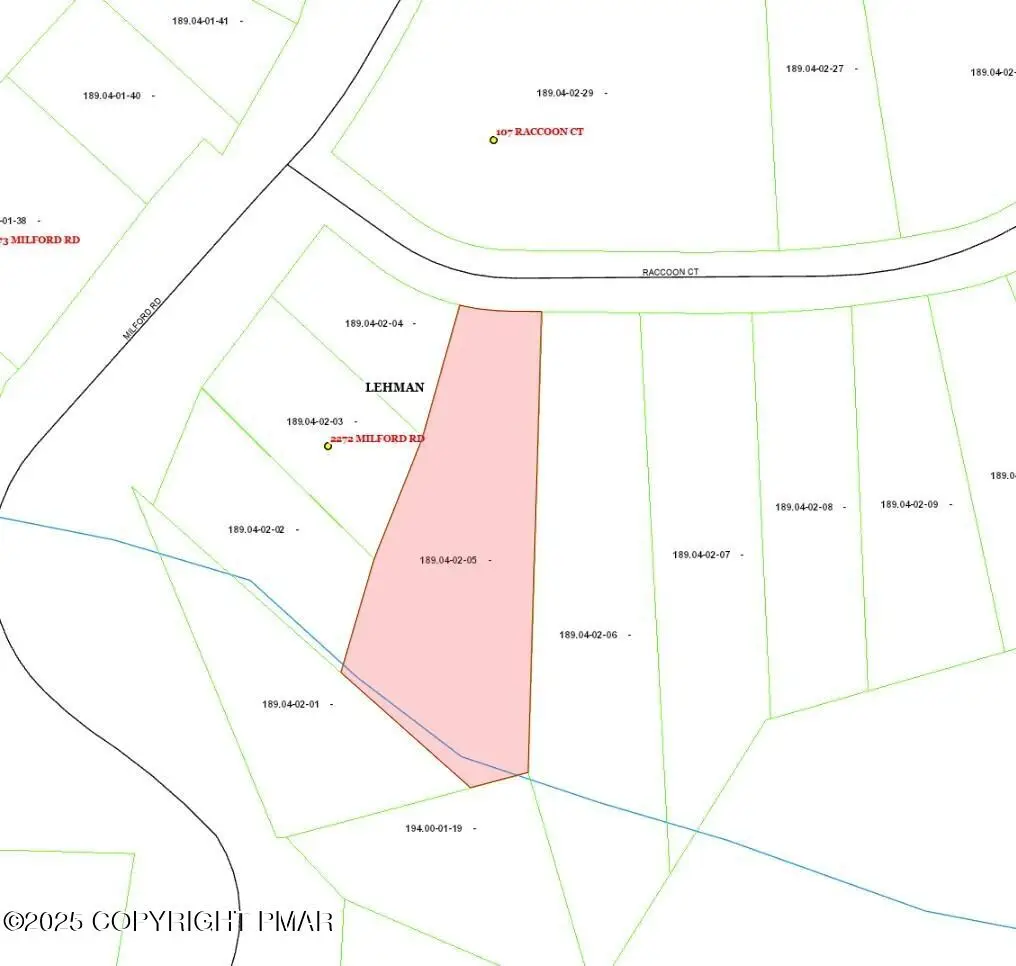 LOT 679 Racoon Court, Bushkill, PA 18324 - Image #1