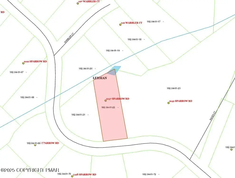 lot 560 Sparrow Road, Bushkill, PA 18324 - Image #1