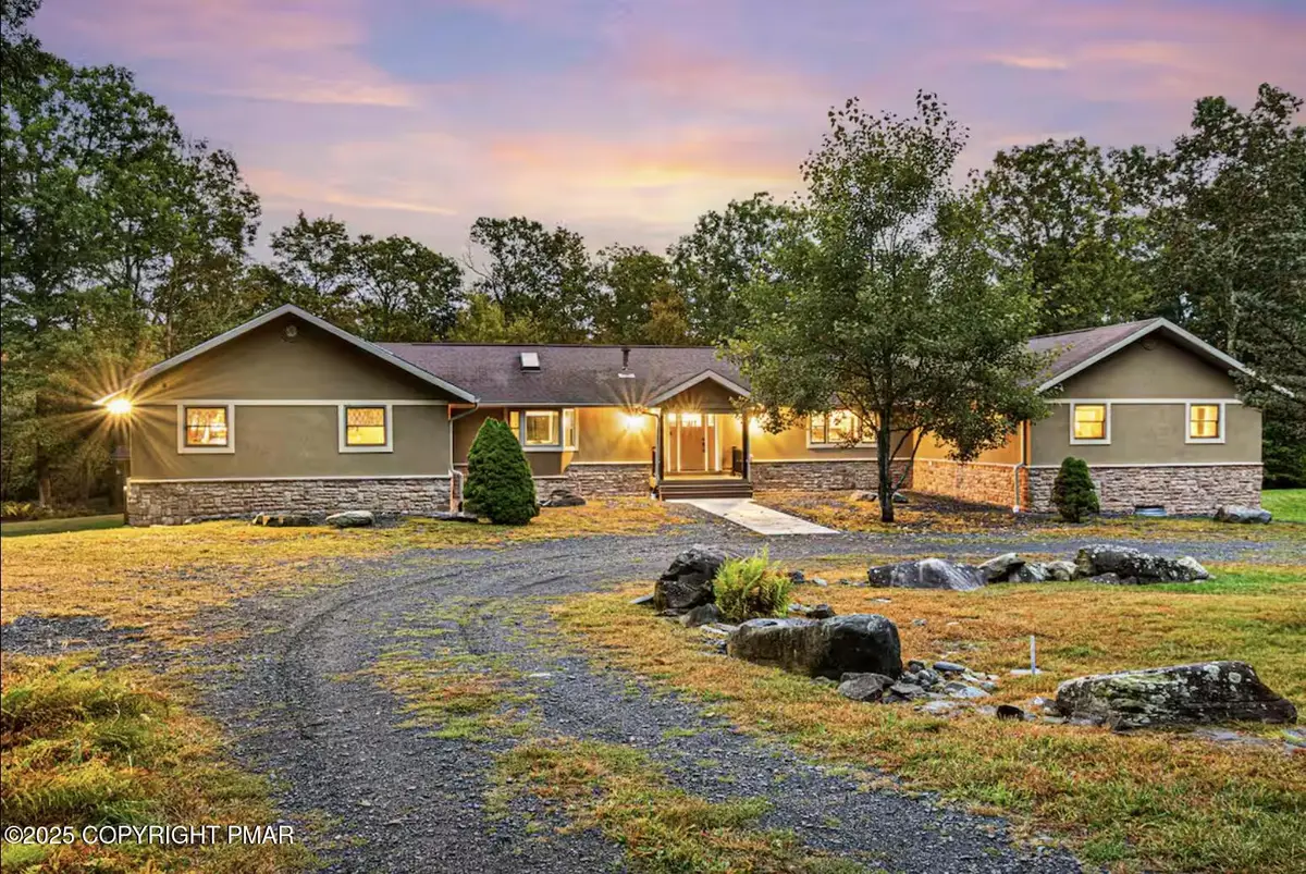 208 Rock Hill Drive, Dingmans Ferry, PA 18328 - #1