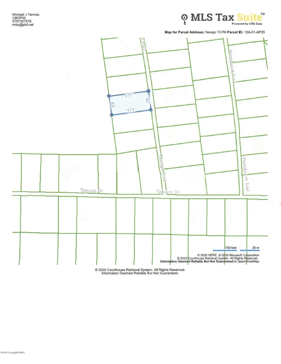 25 Navajo Trail, Albrightsville, PA 18210 - Image #2