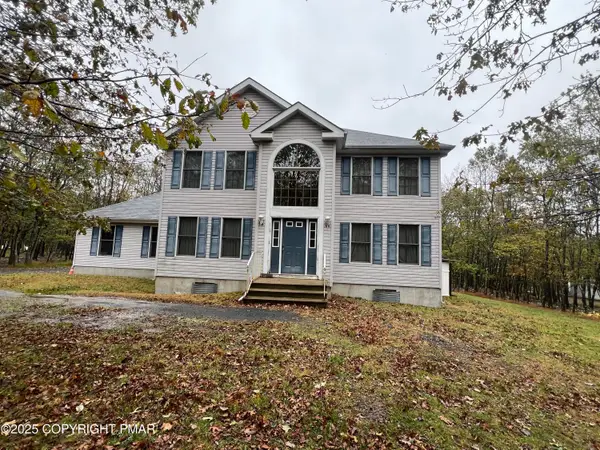 141 Long View Drive, Albrightsville, PA 18210