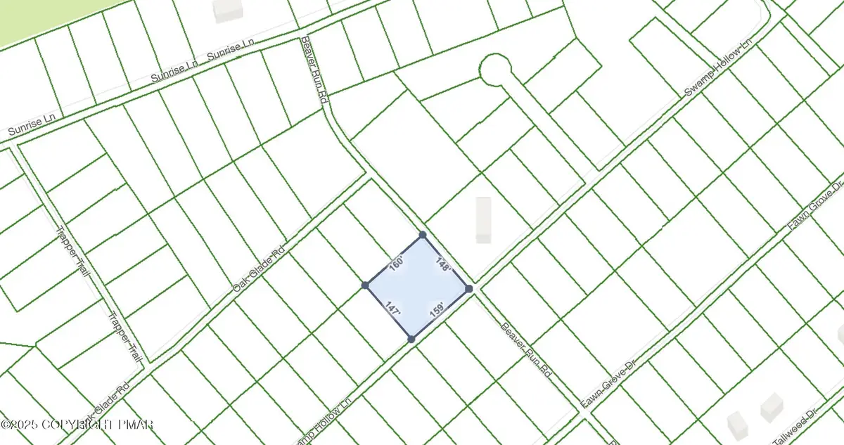 Swamp Hollow Lane & Beaver Run, Albrightsville, PA 18210 - Image #1