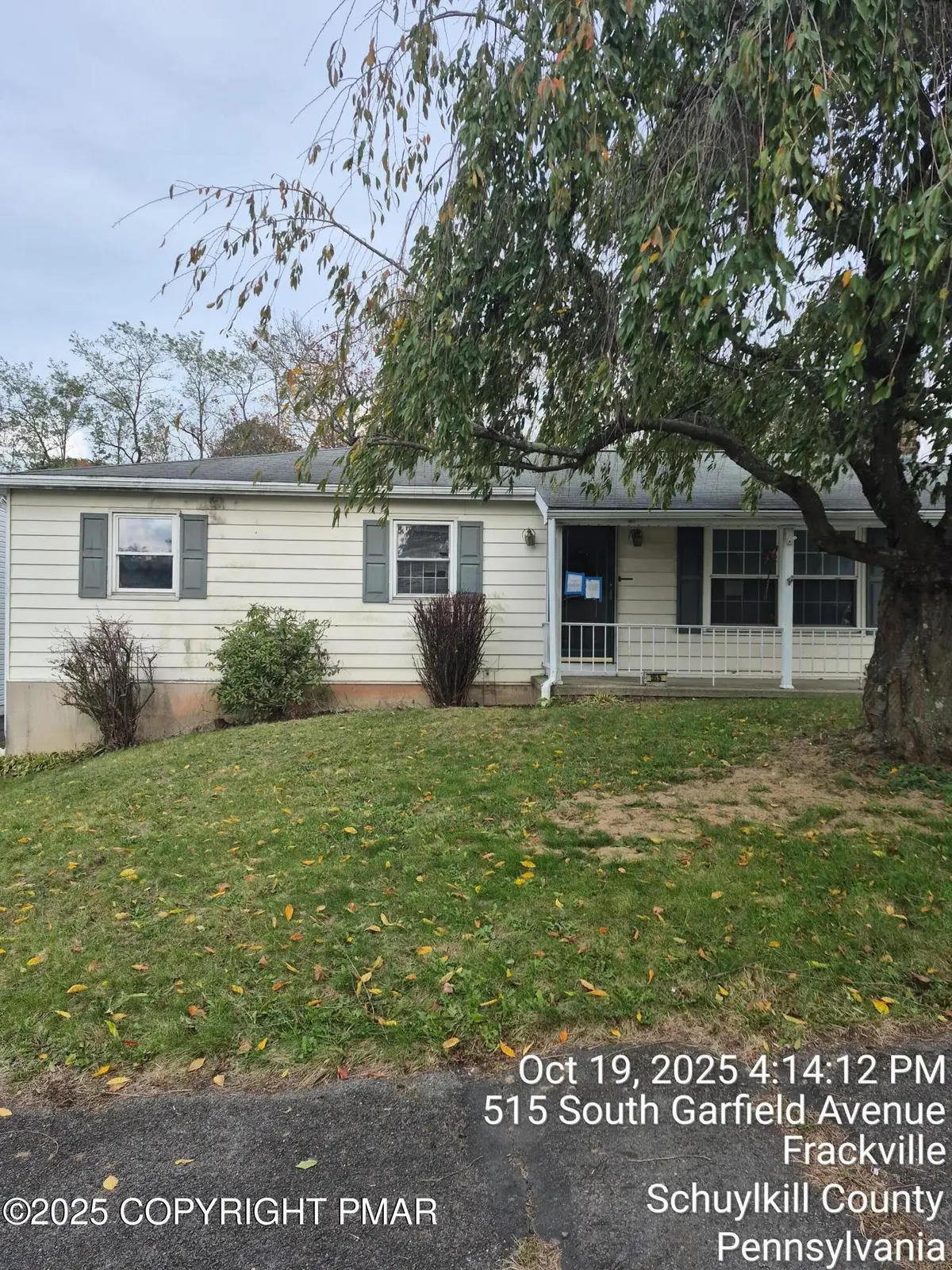 555 S Garfield Avenue, Frackville, PA 17931 - Image #1
