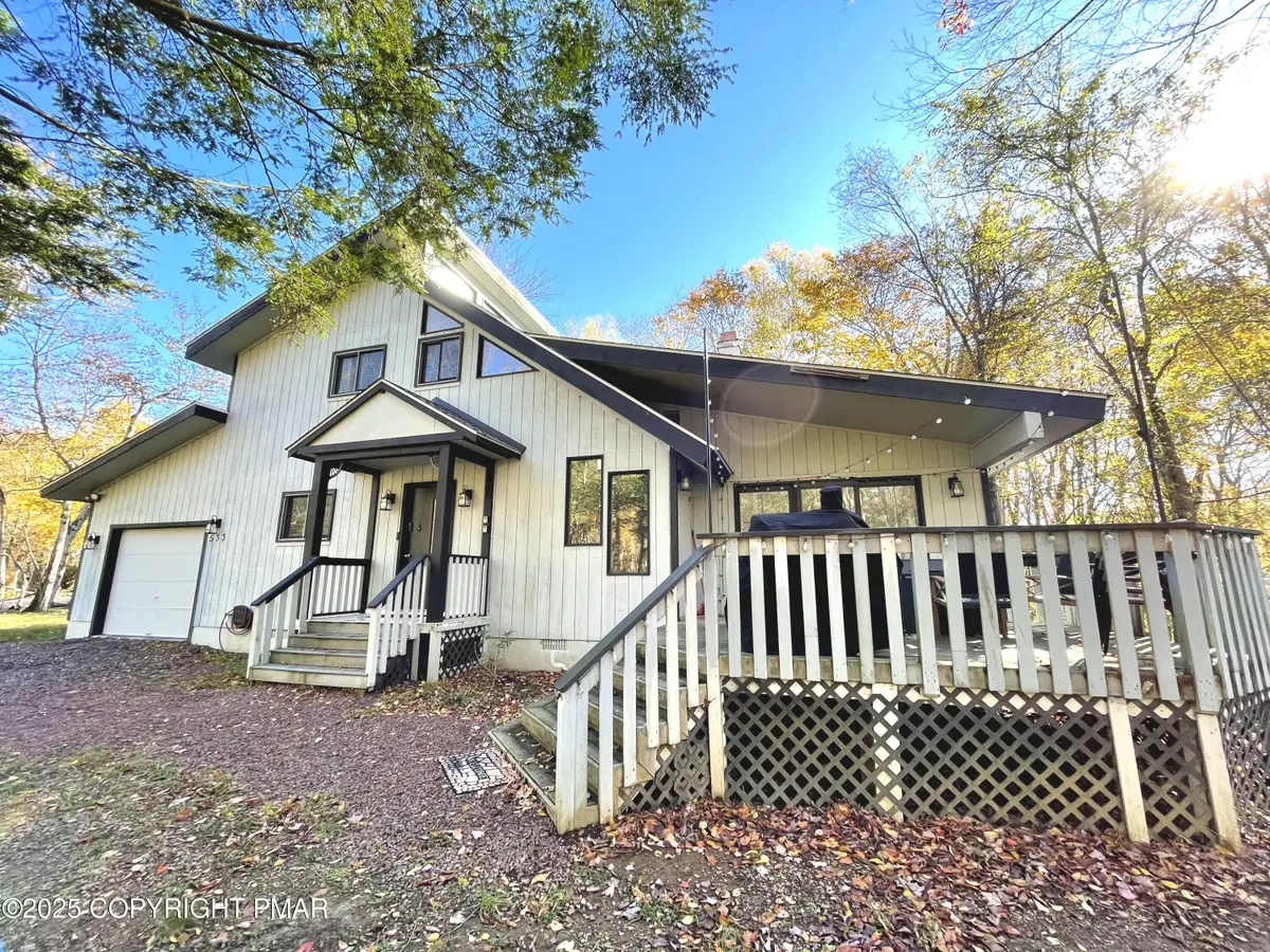 533 Cayuga Drive, Tobyhanna, PA 18466 - Image #1