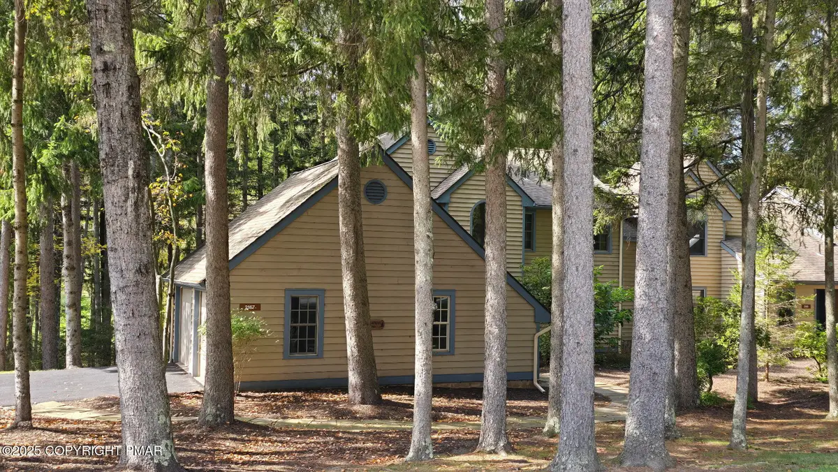 2167 Oak Hill Drive, Buck Hill Falls, PA 18323 - Image #1