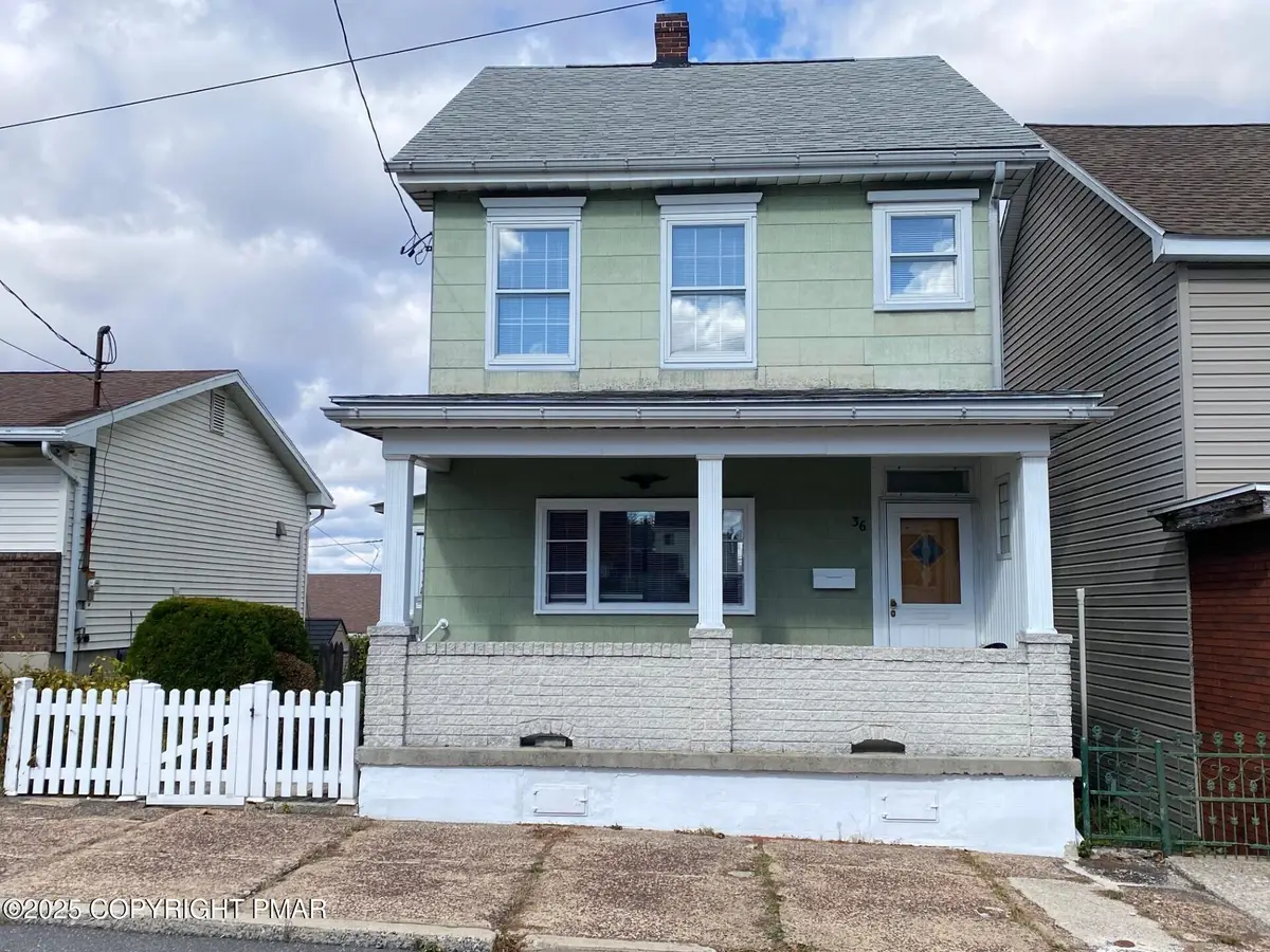 36 E Fell Street, Summit Hill, PA 18250 - #1