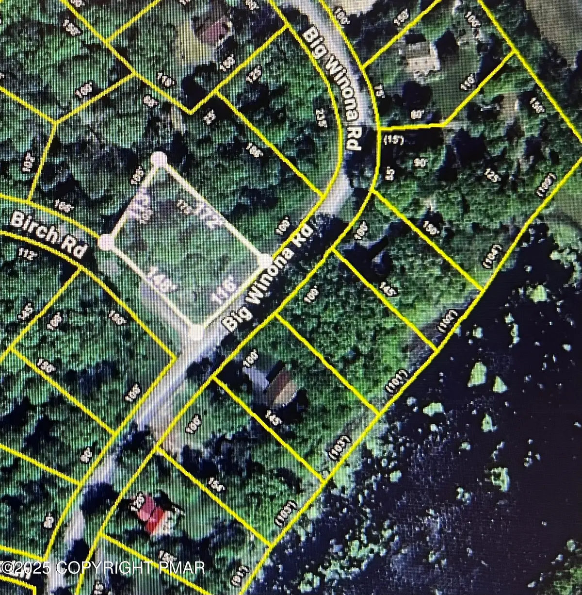 Big Winona Rd 170, East Stroudsburg, PA 18302 - #1