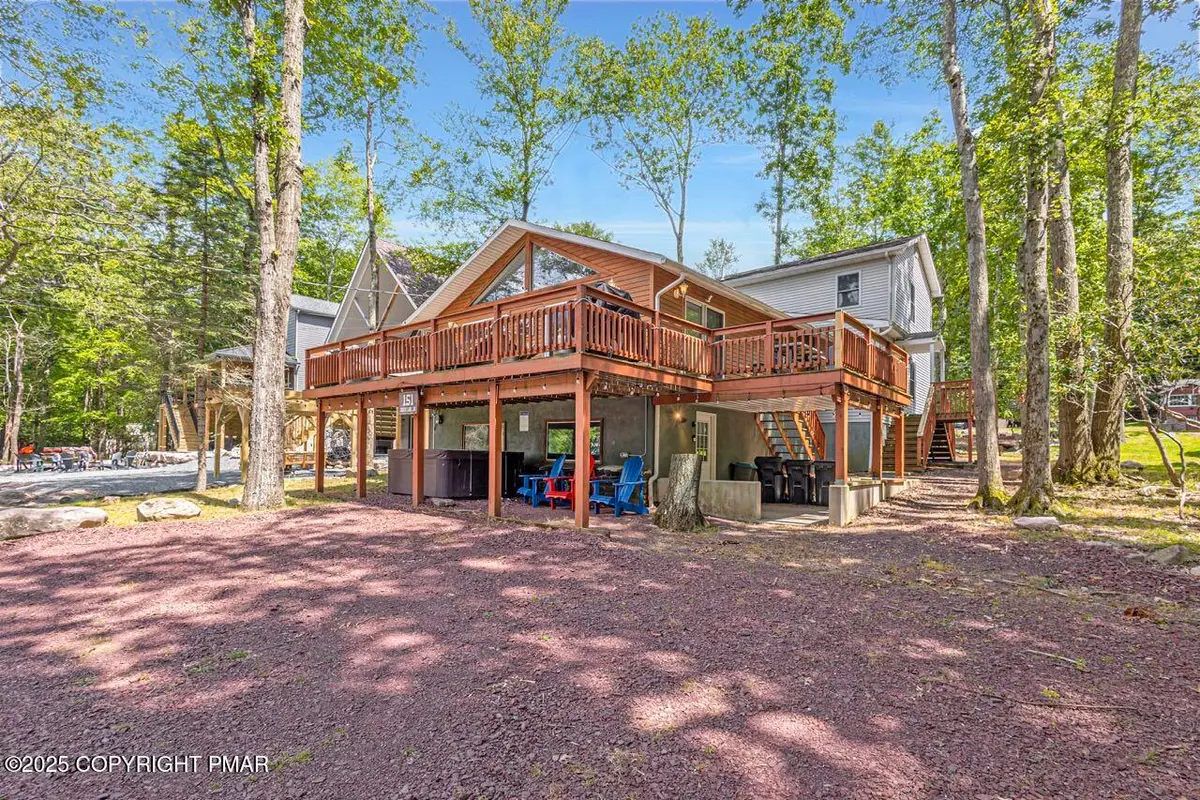 151 S Lake Drive, Lake Harmony, PA 18624 - Image #1