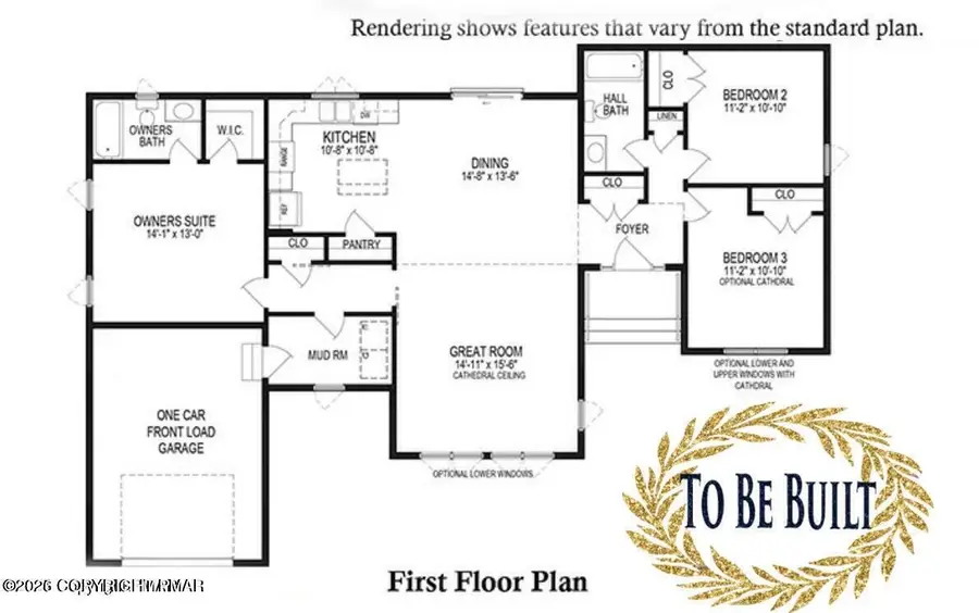 6003 L Scenic Drive, Albrightsville, PA 18210 - Image #2