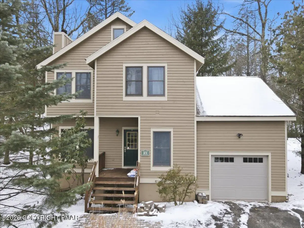 112 High Mountain Lane, Tannersville, PA 18372 - #1