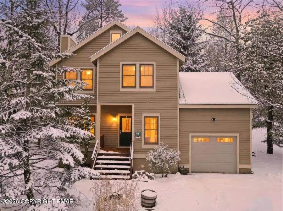 112 High Mountain Lane, Tannersville, PA 18372 - #2