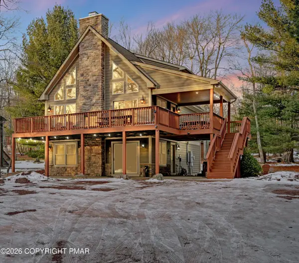 136 Pineknoll Drive, Lake Harmony, PA 18624