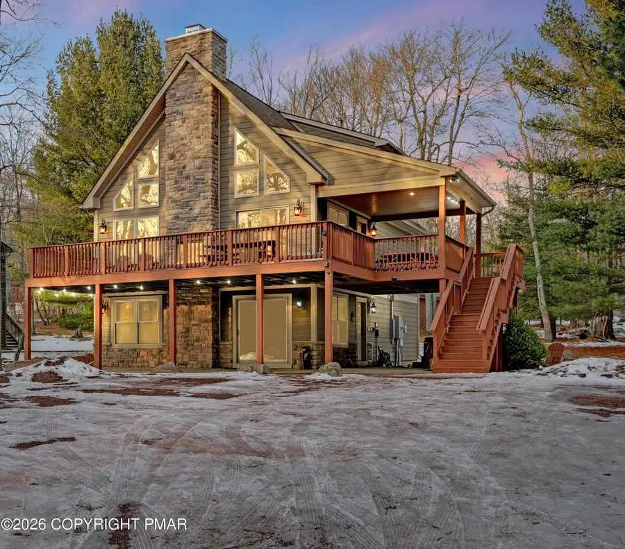 136 Pineknoll Drive, Lake Harmony, PA 18624 - #2