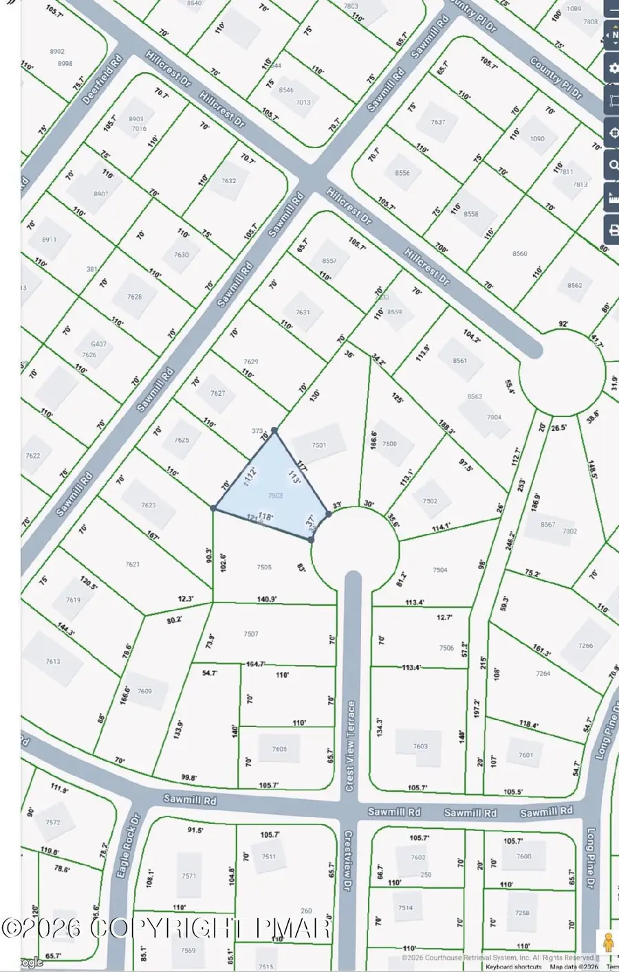 361 Crestview Drive, Tobyhanna, PA 18466 - #2