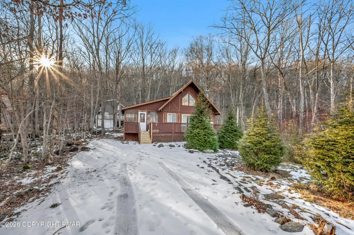 5791 Decker Road, Bushkill, PA 18324 - #1