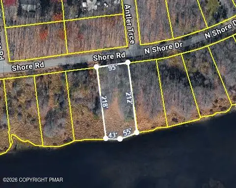 Lot 713 N Shore Drive, Albrightsville, PA 18210 - Image #1