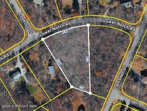Lot 5411 Lower Notch Road, Albrightsville, PA 18210 - Image #1