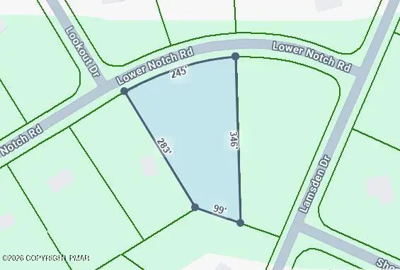 Lot 5411 Lower Notch Road, Albrightsville, PA 18210 - Image #2