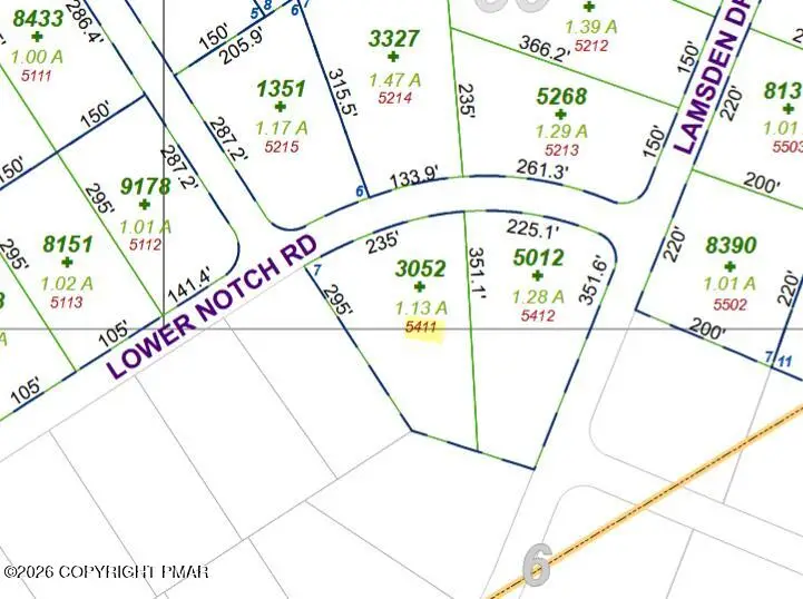 Lot 5411 Lower Notch Road, Albrightsville, PA 18210 - Image #3