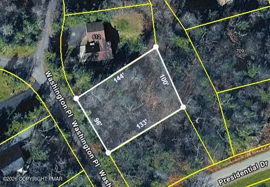 Lot 2910 Washington Place, Tobyhanna, PA 18466