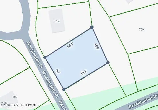 Lot 2910 Washington Place, Tobyhanna, PA 18466 - Image #2