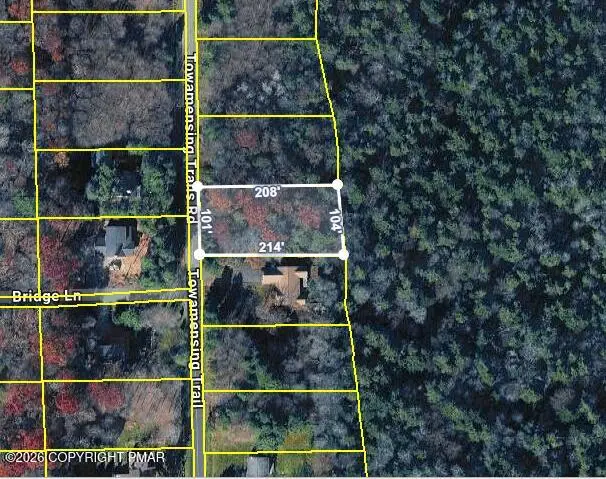 Lot EV378 Towamensing Trail, Albrightsville, PA 18210 - Image #2