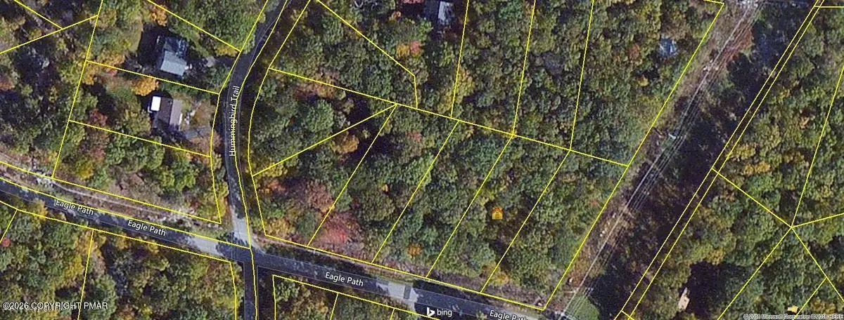 lot 418/419 Eagle Path Rd Road, Bushkill, PA 18324 - Image #1
