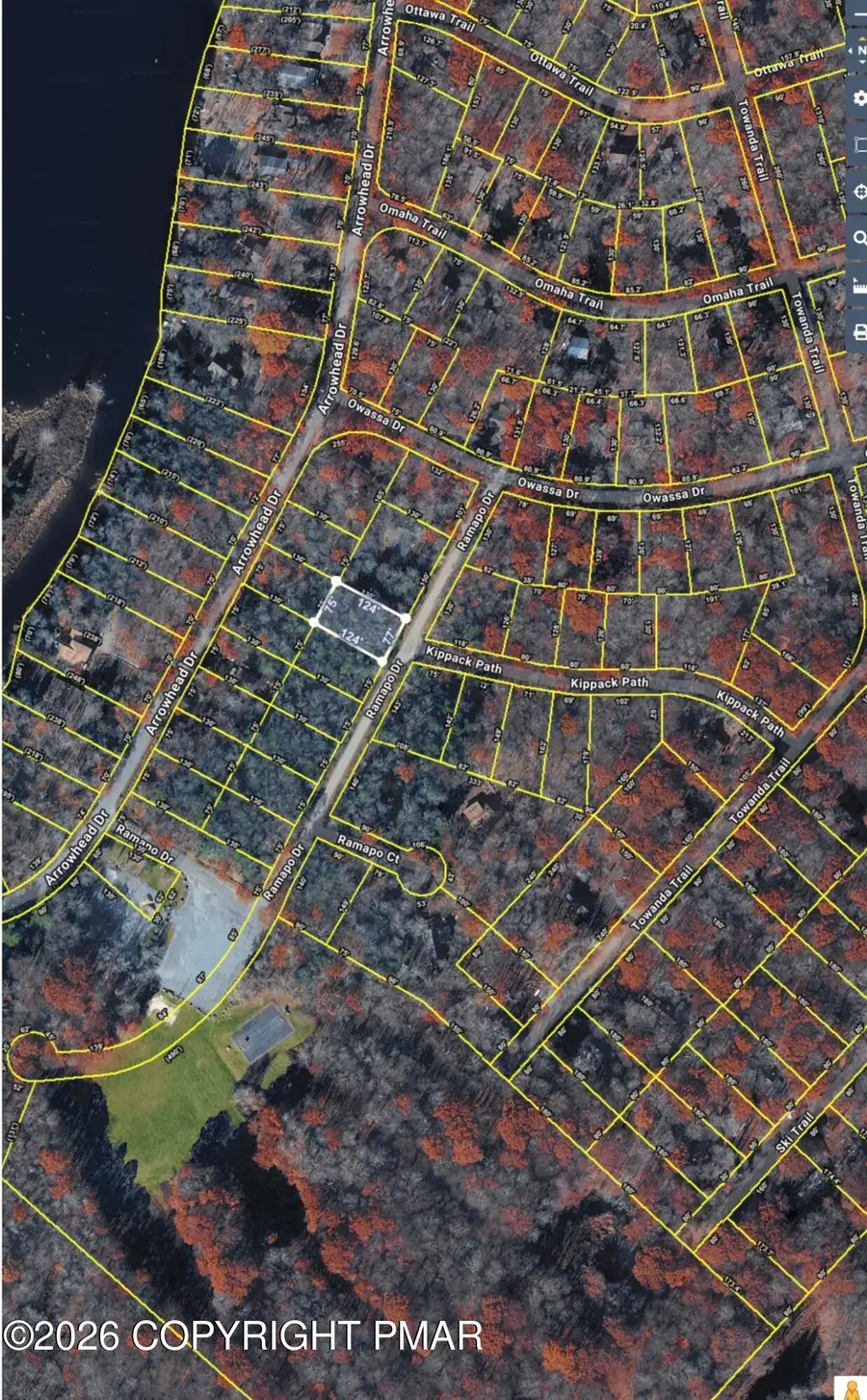 Lot 117 Ramapo Dr, Pocono Lake, PA 18347 - #2