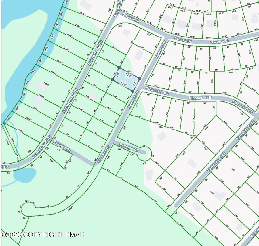 Lot 117 Ramapo Dr, Pocono Lake, PA 18347 - #3