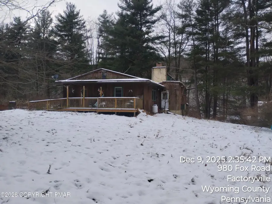 980 Fox Road, Factoryville, PA 18419 - #2