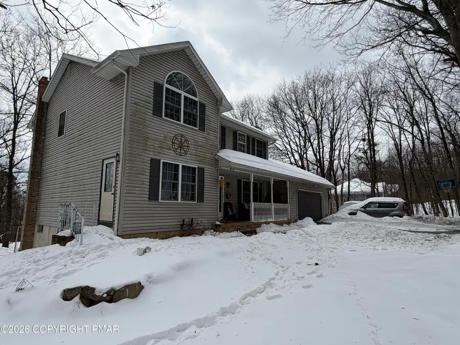 303 E Mountain Top Road, Summit Hill, PA 18250 - #2
