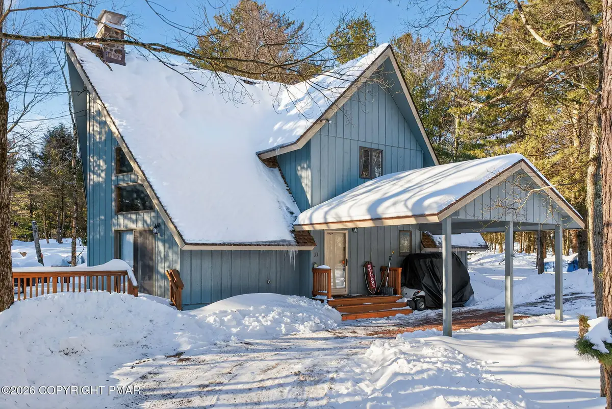 31 Boulder Road, Lake Harmony, PA 18624 - #1