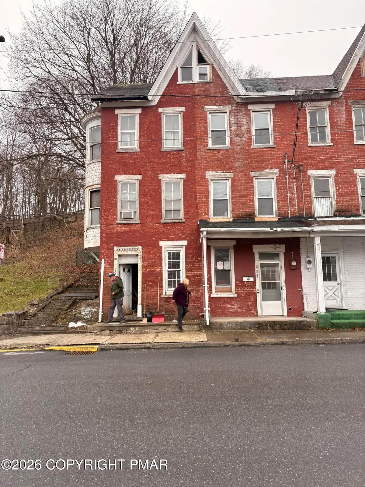 700 Walnut Street, Ashland, PA 17921 - #1