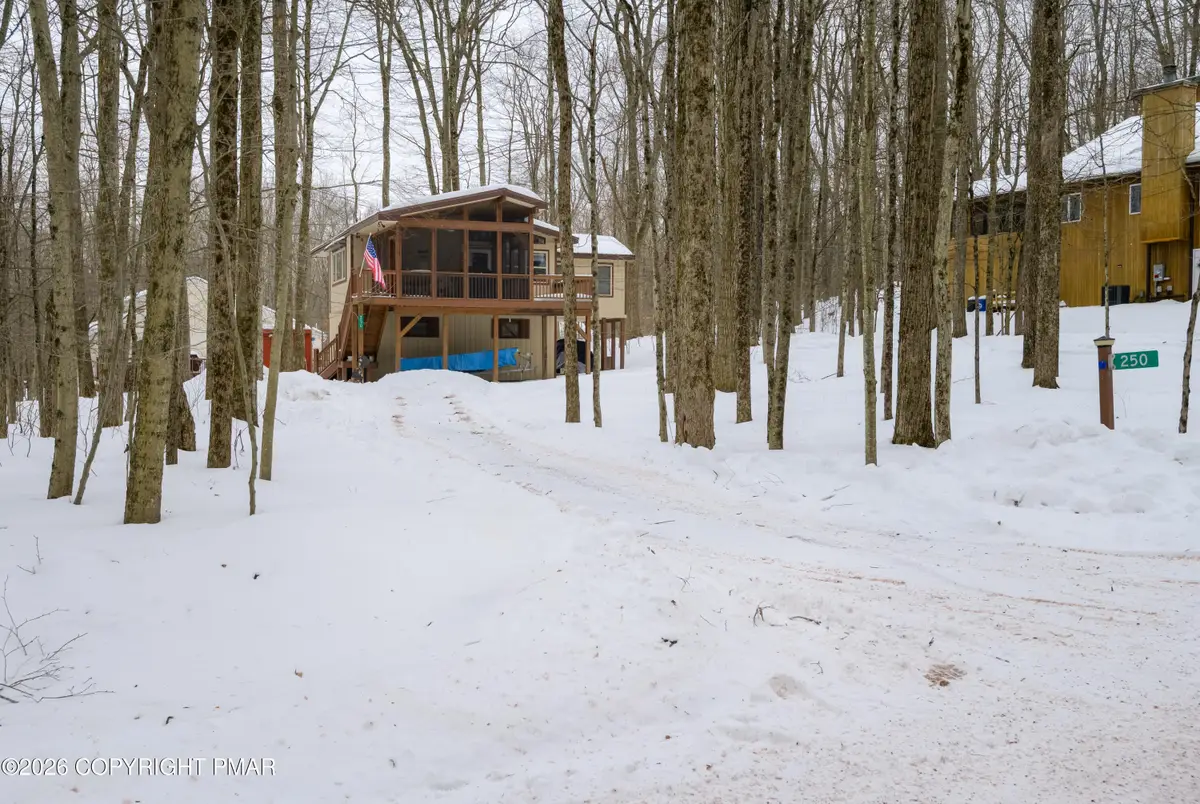 250 White Pine Drive, Pocono Lake, PA 18347 - #1