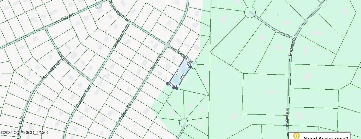 413 Red Ridge Trail, Albrightsville, PA 18210 - #1