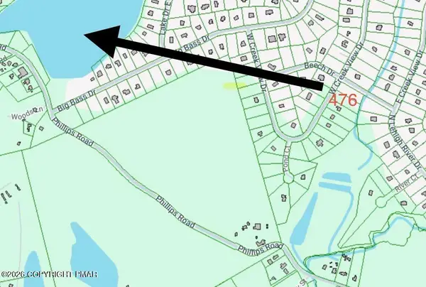 C475 W Creek View Drive, Gouldsboro, PA 18424