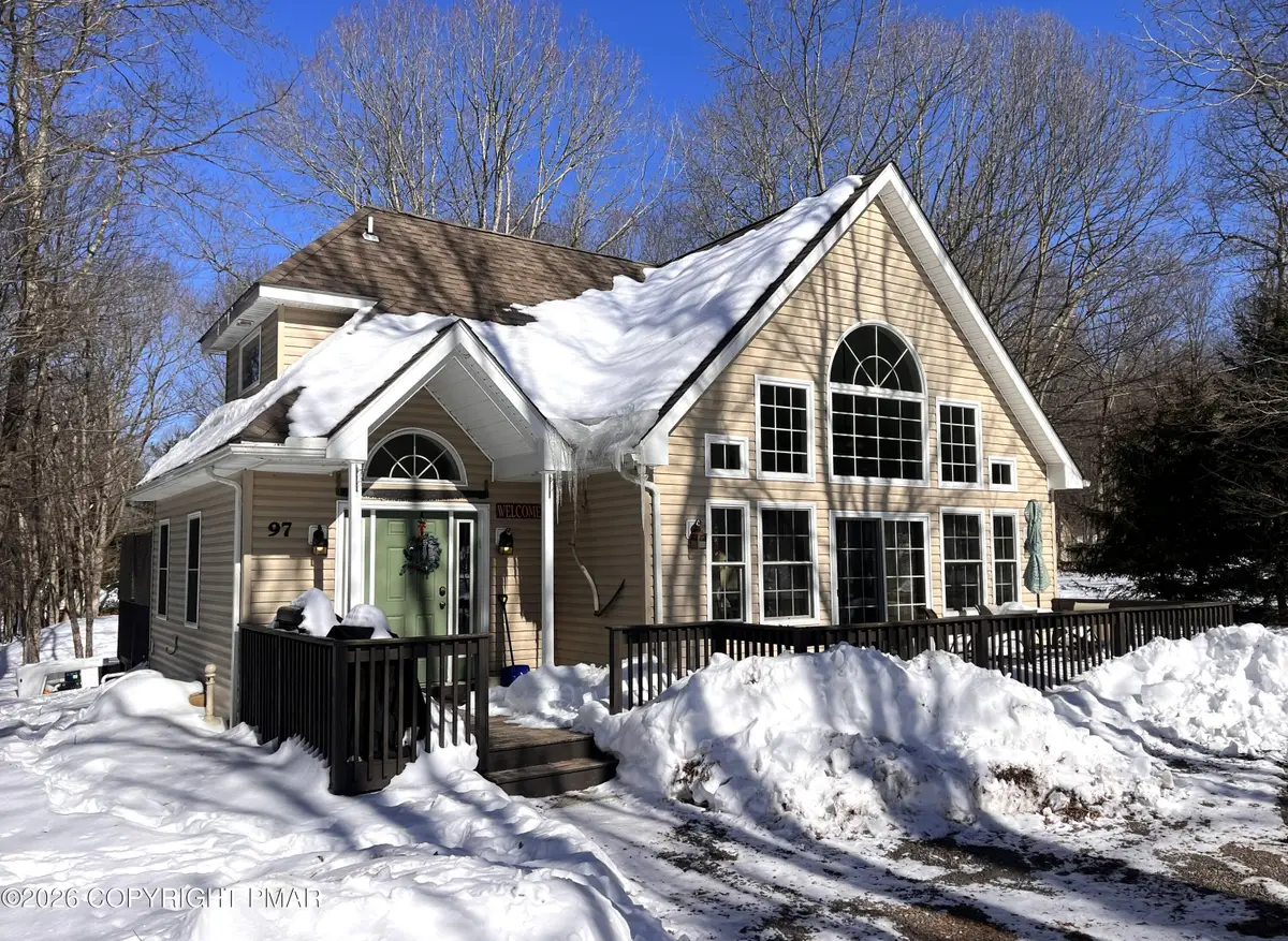 97 Lucretius Trail, Albrightsville, PA 18210 - #1