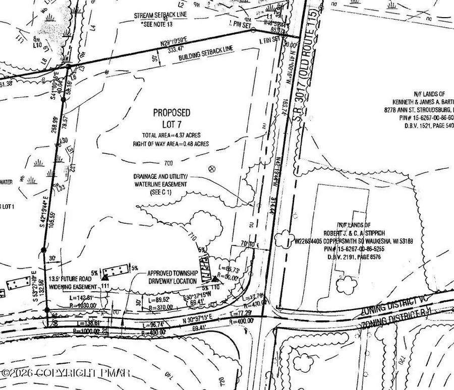 Route 115 & Anchorage Rd, Saylorsburg, PA 18353 - #2