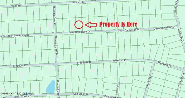 2815 Jean Danielson Drive, Greentown, PA 18426